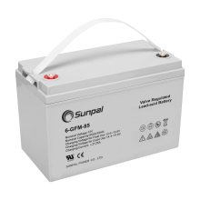 12 Volt 85 ahm Tiefzyklus Batterie 85 Ah 12 V Akku 85 Ah Batterien